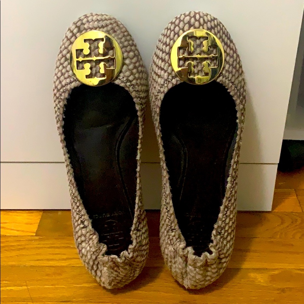 Travel Ballet Flat